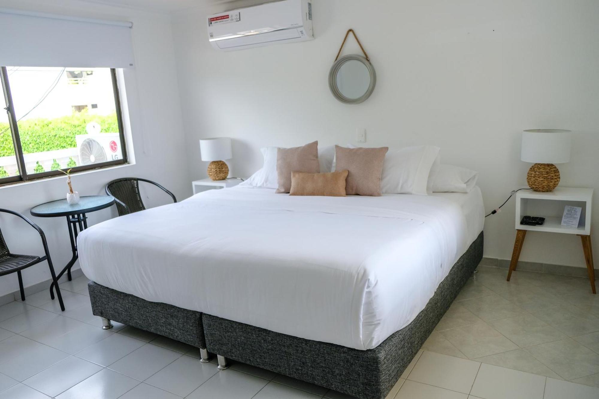 Mucura Hotel & Spa Cartagena Luaran gambar
