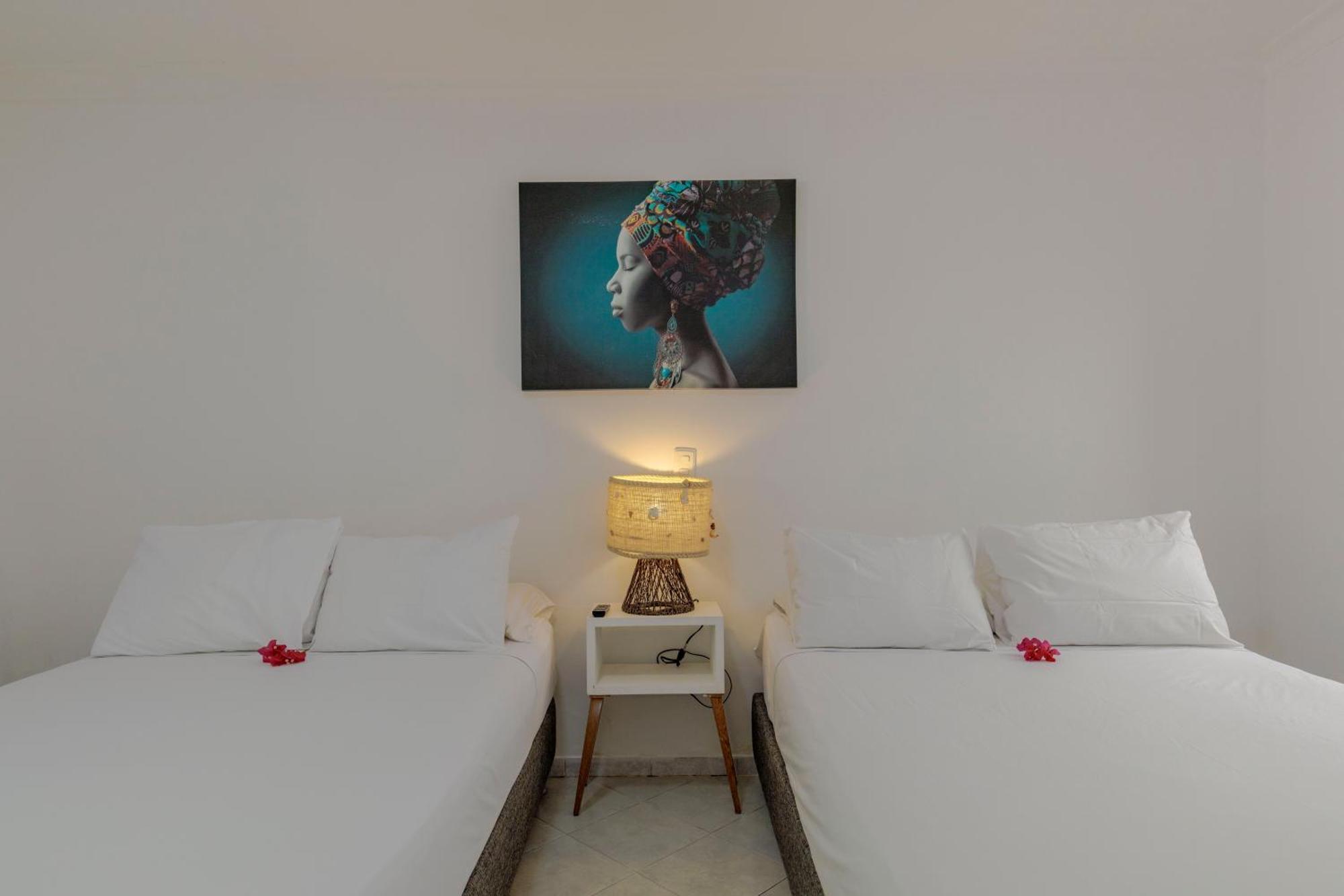 Mucura Hotel & Spa Cartagena Luaran gambar