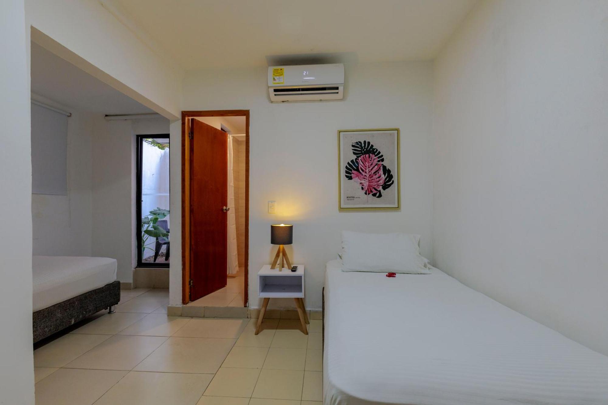 Mucura Hotel & Spa Cartagena Luaran gambar