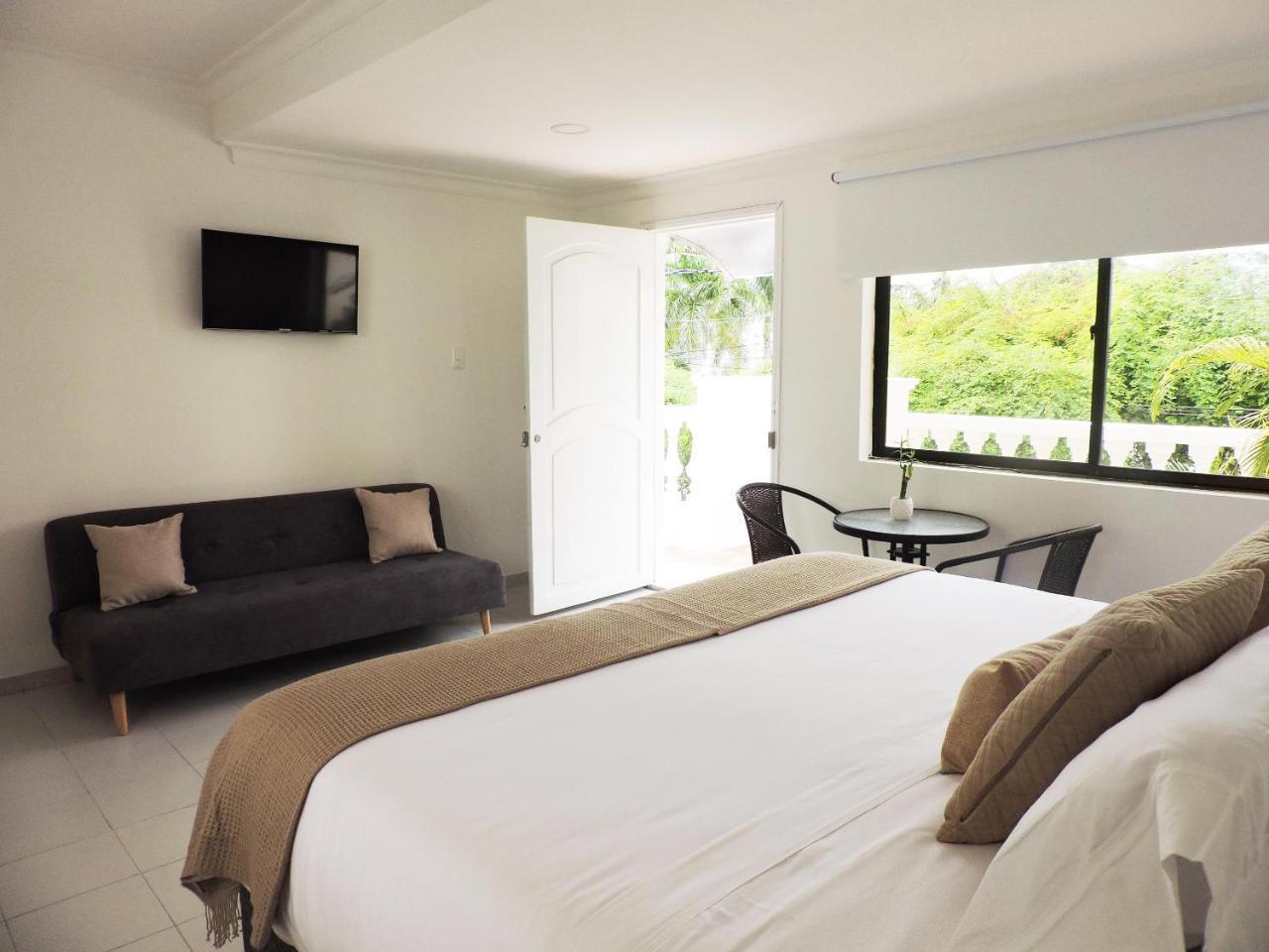 Mucura Hotel & Spa Cartagena Luaran gambar