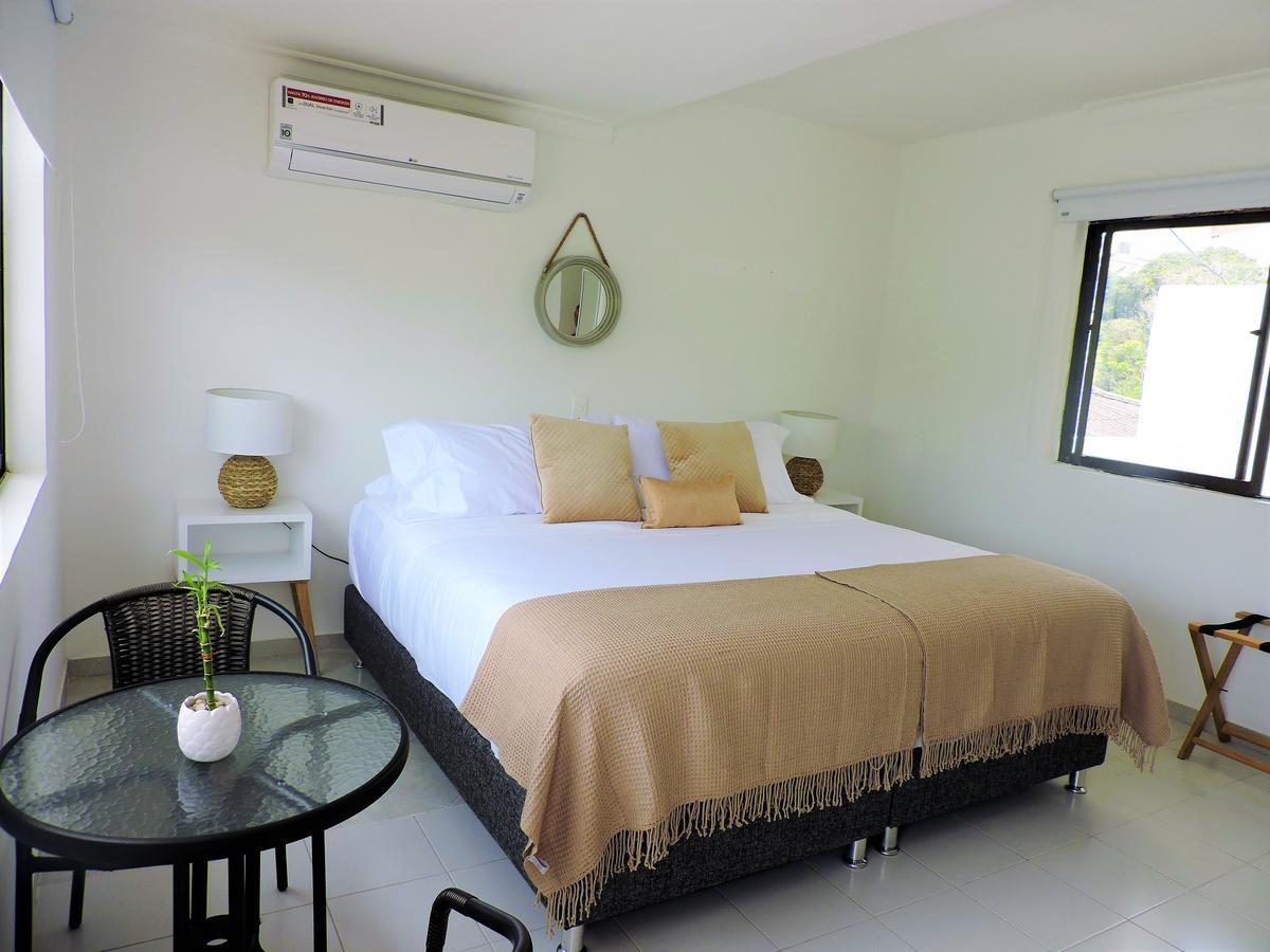 Mucura Hotel & Spa Cartagena Luaran gambar