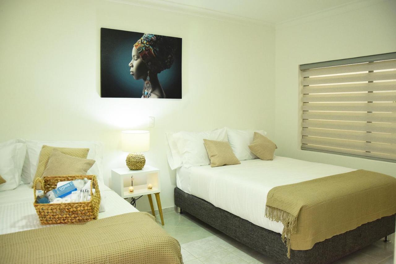 Mucura Hotel & Spa Cartagena Luaran gambar