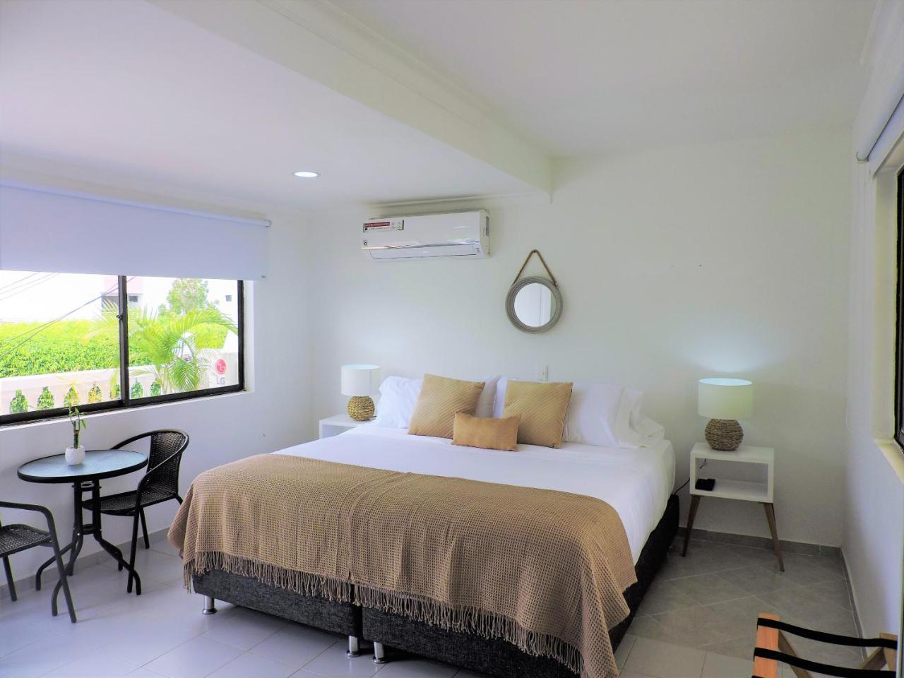 Mucura Hotel & Spa Cartagena Luaran gambar