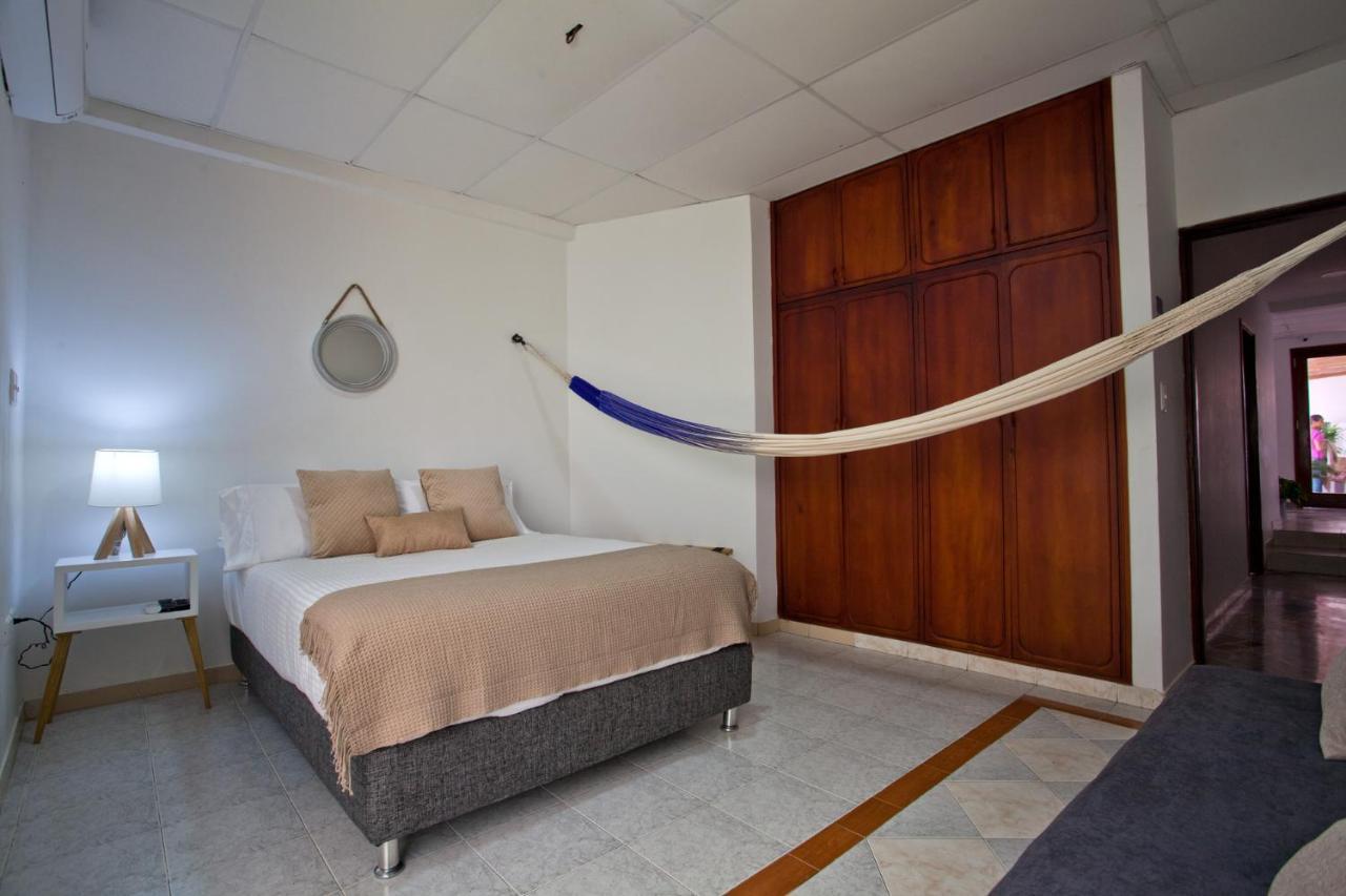 Mucura Hotel & Spa Cartagena Luaran gambar