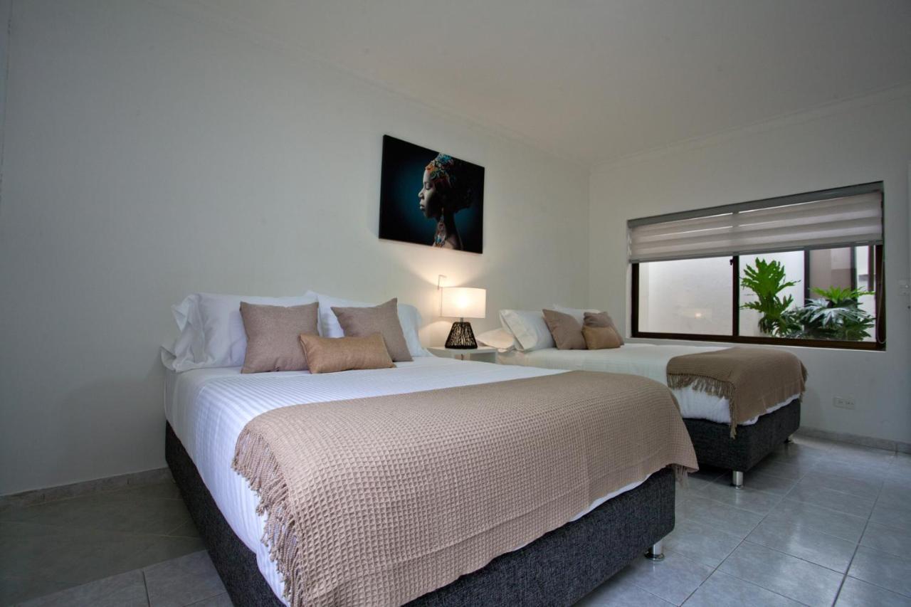 Mucura Hotel & Spa Cartagena Luaran gambar