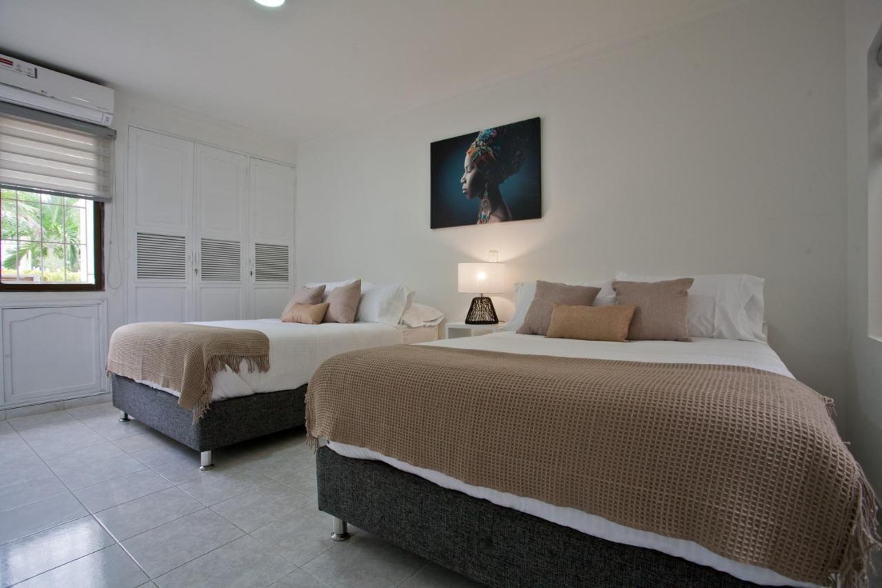 Mucura Hotel & Spa Cartagena Luaran gambar