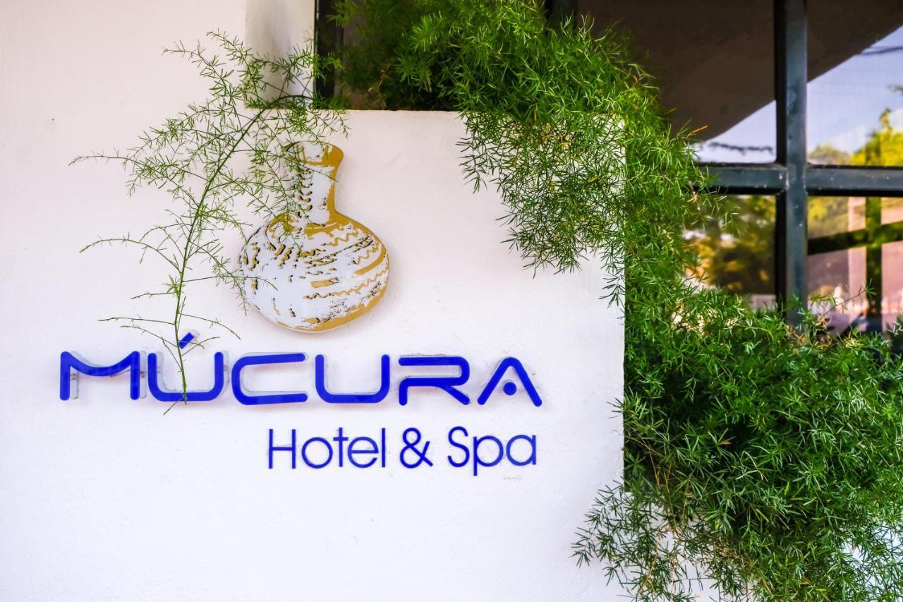 Mucura Hotel & Spa Cartagena Luaran gambar