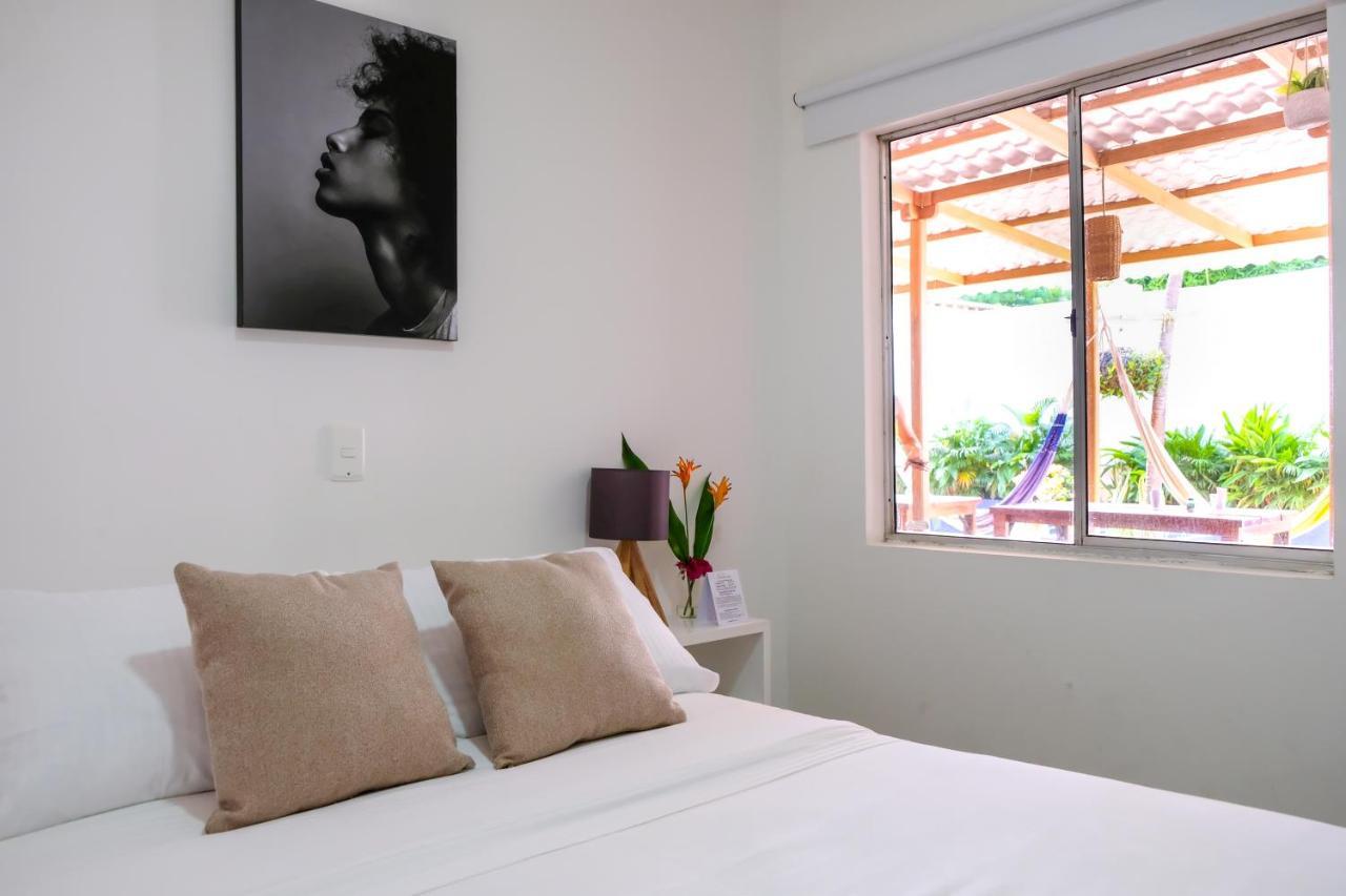 Mucura Hotel & Spa Cartagena Luaran gambar