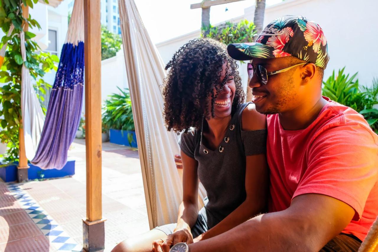 Mucura Hotel & Spa Cartagena Luaran gambar
