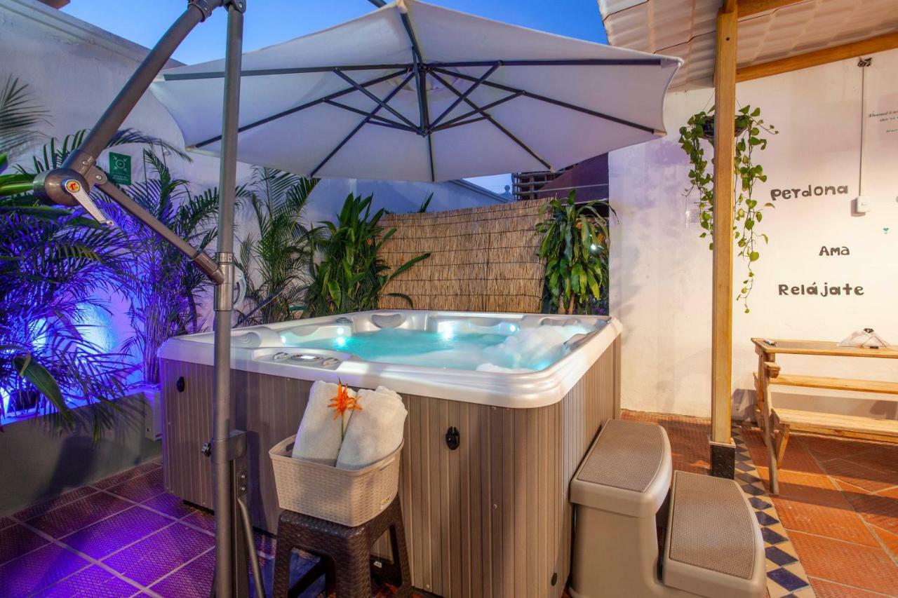 Mucura Hotel & Spa Cartagena Luaran gambar